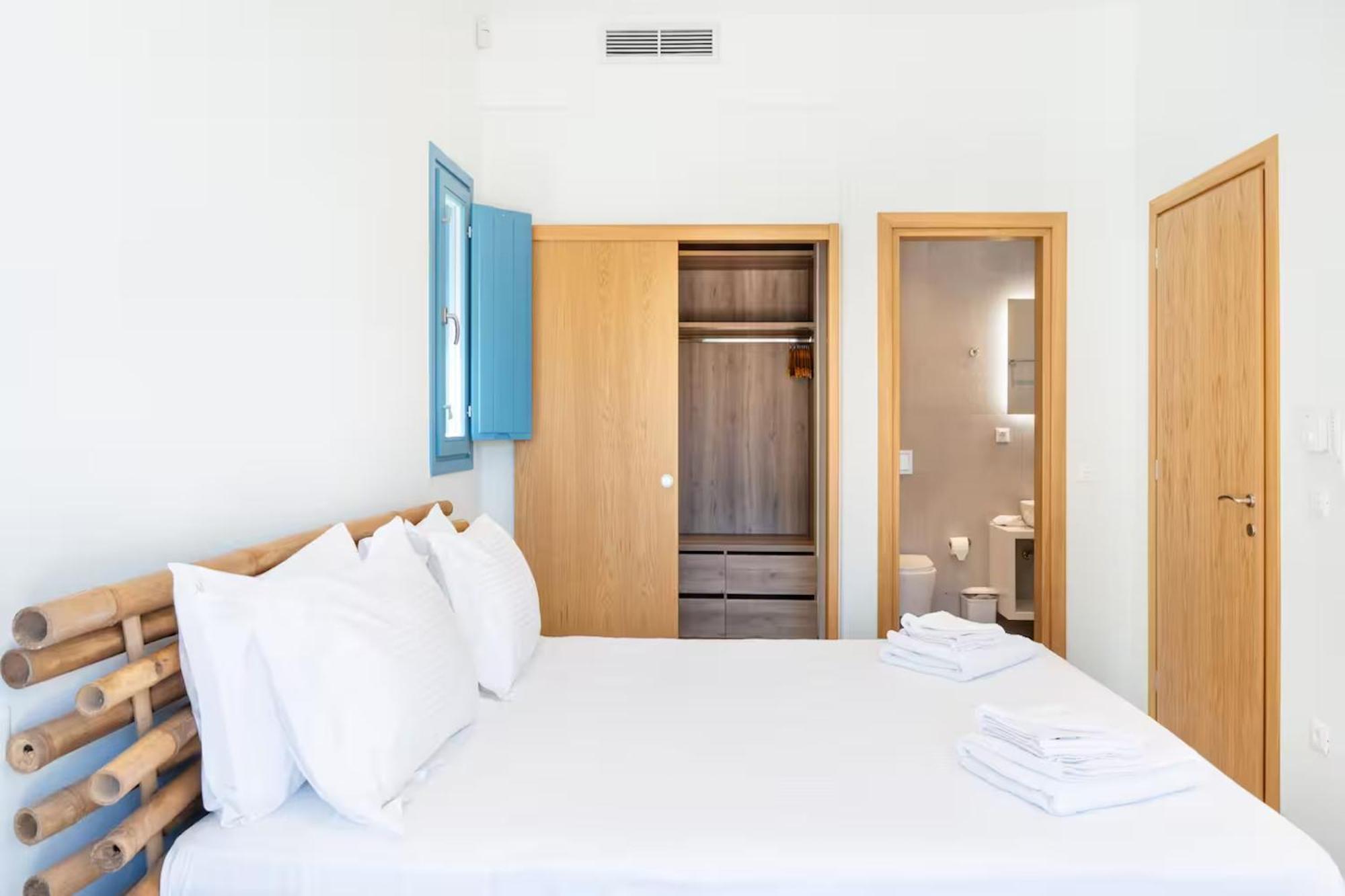 Villa Myko Three - Mg Villa Mykonos Ornos  Exterior foto